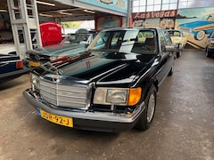 Mercedes-Benz 350 - W126 SDL Turbo Diesel