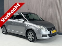 Suzuki Swift - 1.3 Exclusive 3-D |Airco|Scherm|Navi|Camera|Trekhaak