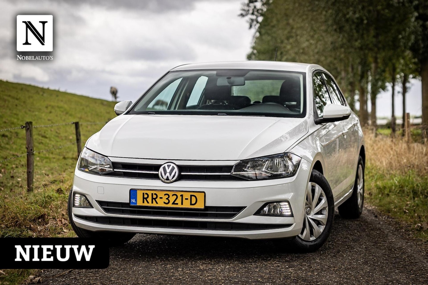 Volkswagen Polo - 1.0 TSI Comfortline Business | Nap | Navi - AutoWereld.nl