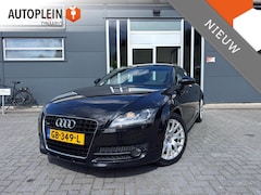 Audi TT - 3.2 V6 Quattro *Clima*|1e eig|Leder|LED|Stoelverw|NAP|Navi