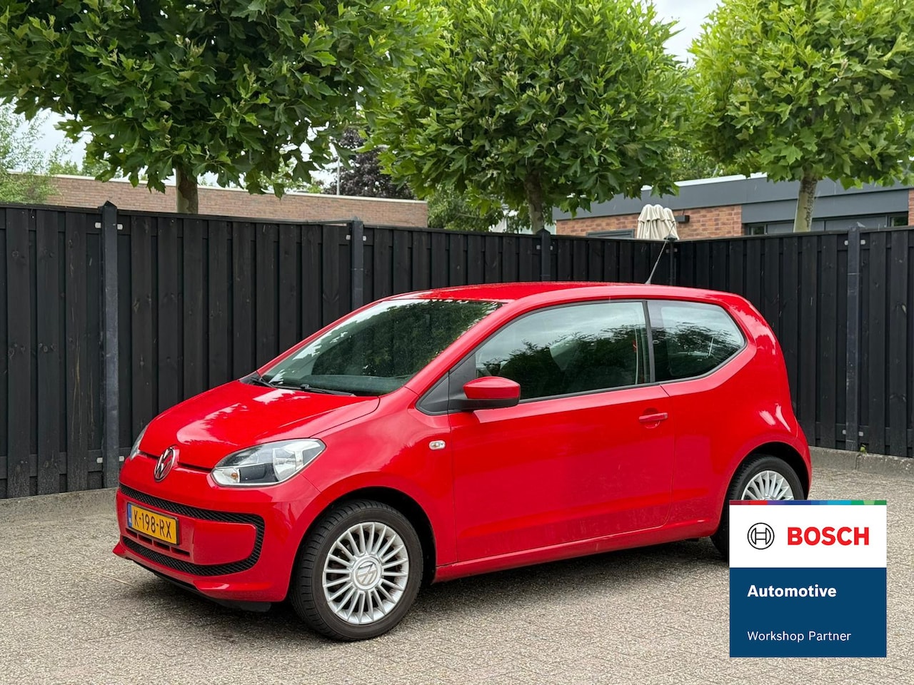 Volkswagen Up! - 1.0 high up! 1.0 high up! - AutoWereld.nl