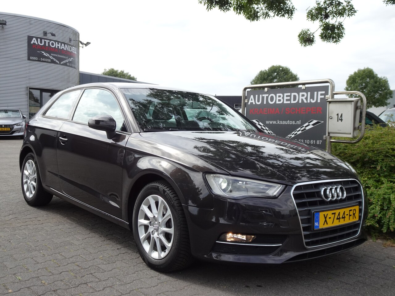 Audi A3 Sportback - AutoWereld.nl