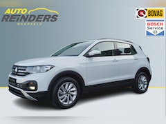 Volkswagen T-Cross - 1.0TSI 115pk Automaat + Trekhaak/ Camera/ Carplay/ ACC/ Garantie