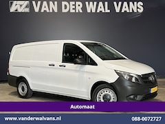 Mercedes-Benz Vito - 116 CDI 164pk Automaat L2H1 Euro6 Airco | Navigatie | Camera | Trekhaak | Cruisecontrol Pa