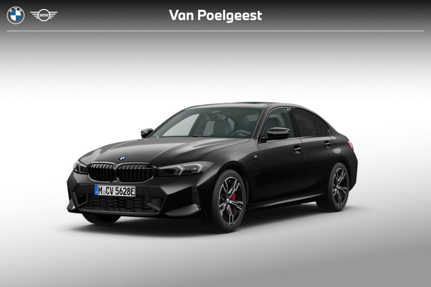 BMW 3-serie - Sedan 330e | M Sport Pro | Comfort Pack - AutoWereld.nl