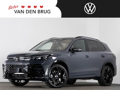 Volkswagen Tiguan - R-Line Edition 1.5 eHybrid 272 PK | Trekhaak | Black Style | Stuur & Stoelverwarming |