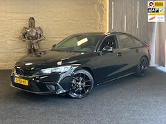 Honda Civic - 2.0 e:HEV Sport|GARANTIE|NAP|TREKHAAK|CARPLAY|ADAP CRUISE|CAMERA