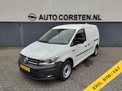 Volkswagen Caddy Maxi - AUT-6 1.4 TGI CNG EcoFuel Apple Carplay Android Auto Navi Airco Verwarmbare voorruit Cruis