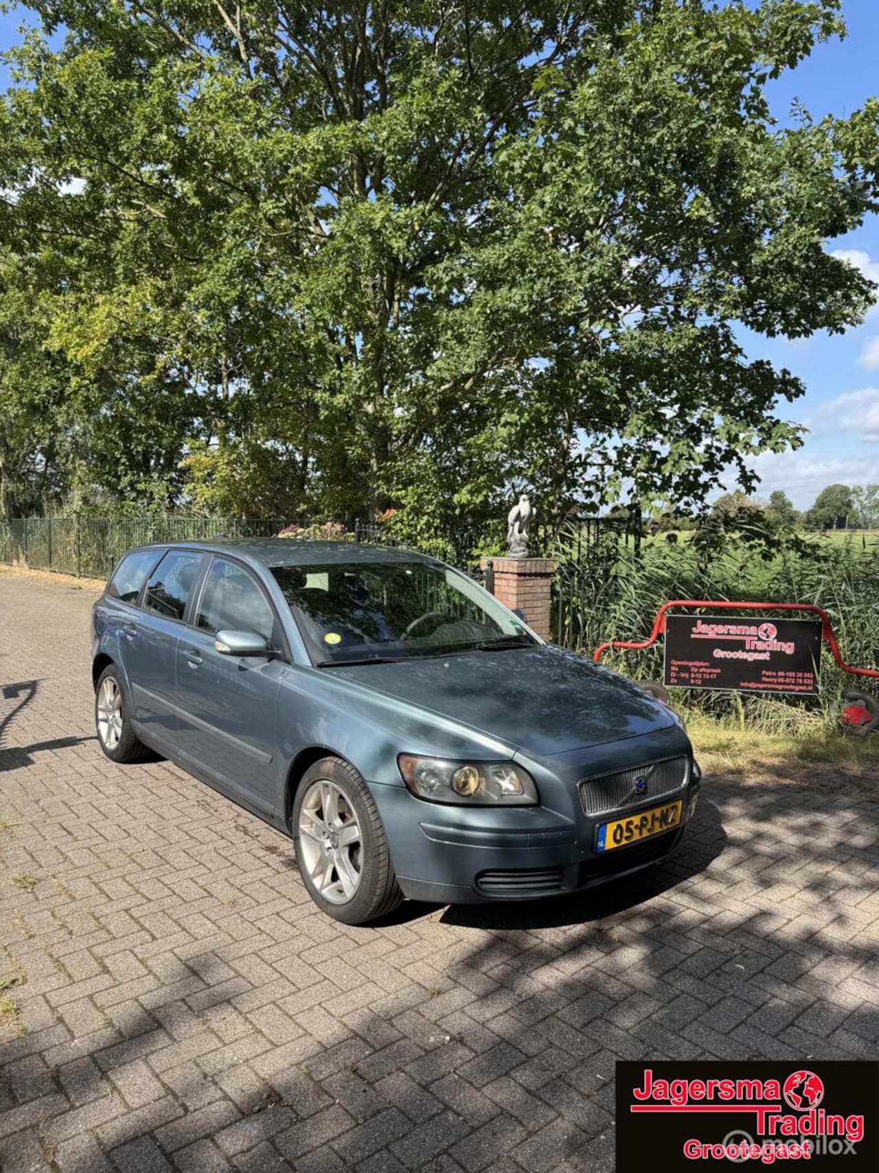 Volvo V50 - 2.4 | 5-Cilinder | Goed onderhouden - AutoWereld.nl