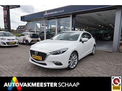 Mazda 3 - 3 2.0 SkyActiv-G 120 GT-M , Automaat , Incl 12 mnd bovag garantie