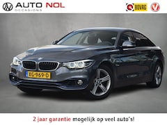 BMW 4-serie Gran Coupé - 418i Executive | Sportstoelen | Navi | Climate | Cruise