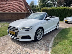 Audi A3 Cabriolet - 35 TFSI CoD Sport S Line Edition-Navi-Matrix-Nek / stoel verw