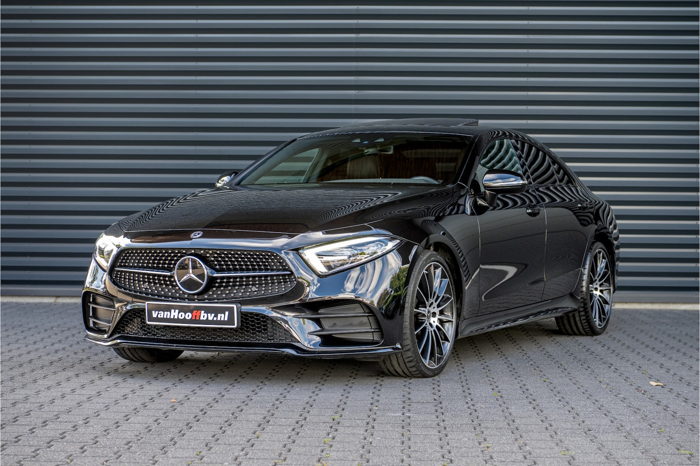 Mercedes-Benz CLS-klasse - 350 d 4MATIC AMG-Line -Memory-20'' - AutoWereld.nl