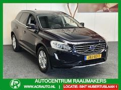 Volvo XC60 - 2.0 T5 FWD MOMENTUM AUTOMAAT NAVIGATIE LEDER STOELVERWARMING BLUETOOTH MEDIA VOORBEREIDING