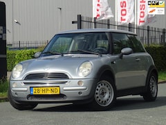 MINI One - 1.6 Salt NAP/AIRCO/APK 04-09-2026