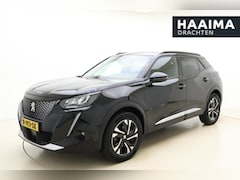Peugeot 2008 - 1.2 PureTech Allure Pack | Adaptive Cruise Control | Camera | Stoelverwarming | Trekhaak |