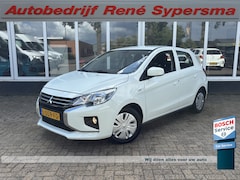 Mitsubishi Space Star - 1.2 Cool+ | Apple Carplay | Airco | Regensensor