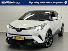 Toyota C-HR - 1.8 Hybrid Executive BiTone | HALF LEDER | STOELVERWARMING | NAVIGATIE