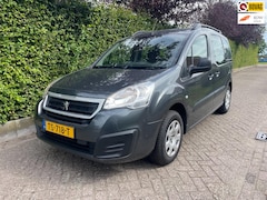 Peugeot Partner Tepee - 1.2 PureTech Active-Navi-PDC-Trekhaak-Airco-Cruise