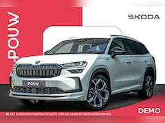 Skoda Kodiaq - 1.5 TSI 204pk PHEV Sportline Business | Panoramadak | Trekhaak | Canton Audio