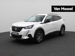 Peugeot 2008 - 1.2 PureTech Allure 100 PK | Nav | Climate | Stoelverwarming | Apple Carplay & Android Aut