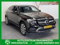 Mercedes-Benz GLC-klasse Coupé - 350E 4MATIC BUSINESS NAVIGATIE CRUISE CONTROL CLIMATE CONTROL ACHTERUITRIJCAMERA ZEER MOOI