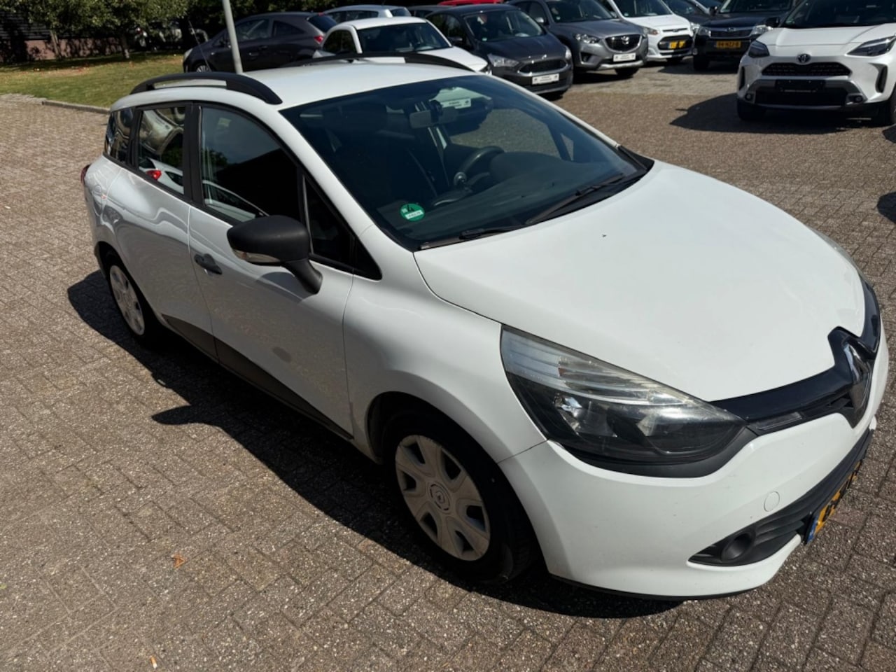 Renault Clio Estate - 0.9 TCe Authentique 0.9 TCe Authentique - AutoWereld.nl
