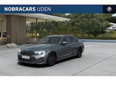 BMW 3-serie - 330e M Sport Automaat / Schuif-kanteldak / Trekhaak / Sportstoelen / Active Cruise Control