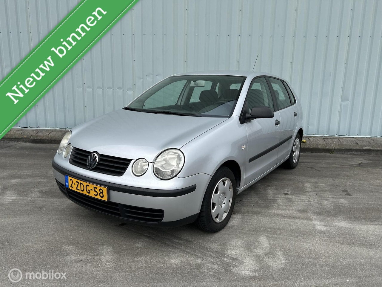 Volkswagen Polo - 1.2 nieuwe distributie - AutoWereld.nl