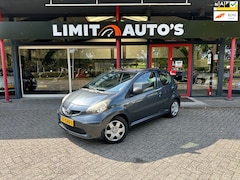 Toyota Aygo - 1.0-12V Nap/Apk