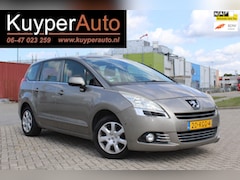 Peugeot 5008 - 1.6 VTi ST 7p. pano 1e eig, navi clima multimedia