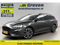 Ford Focus - 1.5 EcoBoost ST Line X Business 150PK b&o Virtual LED Clima Cruise Camera Carplay PDC 18"L