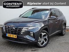 Hyundai Tucson - 1.6 T-GDi PHEV 265pk AWD Aut. Premium Sky | UNIEK | Trekhaak Afneembaar | Schuif-/Kantelda