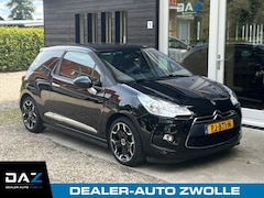 Citroën DS3 - 1.6 THP Sport Chic Ecc/Navi/Leer/LEES TEKST