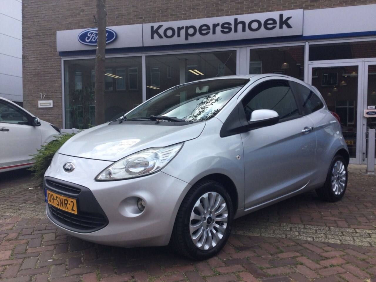 Ford Ka - 1.2 69 pk Titanium X s/s | nieuwe distributieriem - AutoWereld.nl