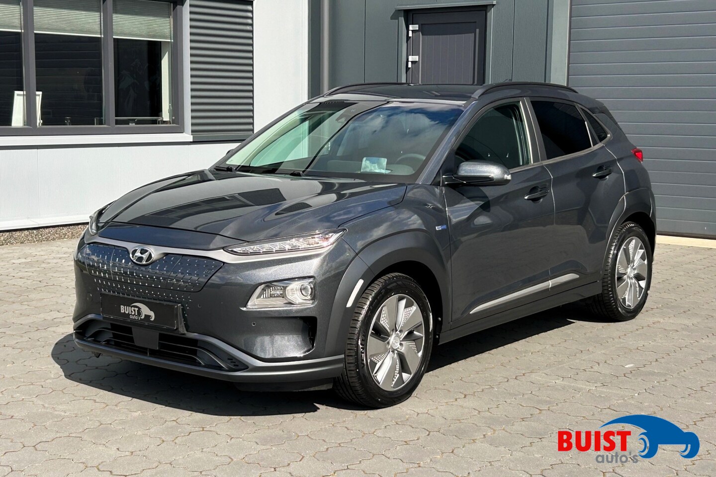 Hyundai Kona Electric - EV Premium 64 kWh 51109KM! VOL! - AutoWereld.nl