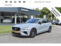 Volvo V60 - T6 350PK Plug-in hybrid AWD Plus Dark ACC | Pilot Assist | Harman Kardon | 360 Camera | BL