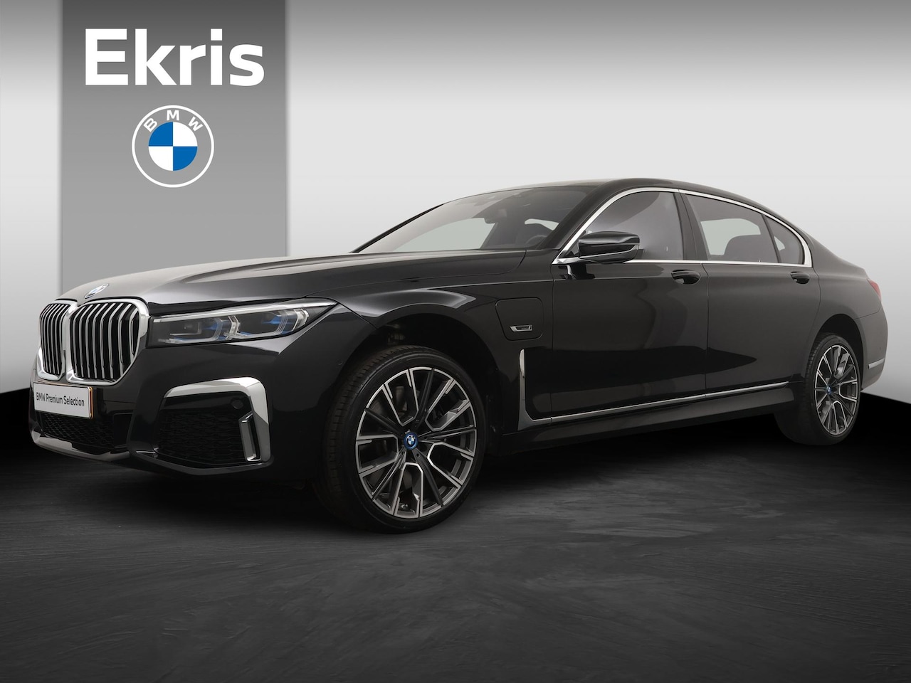 BMW 7-serie - 745Le xDrive High Executive | M Sportpakket | Massage | 20inch | - AutoWereld.nl