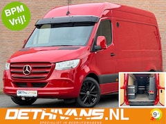 Mercedes-Benz Sprinter - 314CDI 143PK L2H2 / Carplay / M-Bux / 2x Airbag / Euro6