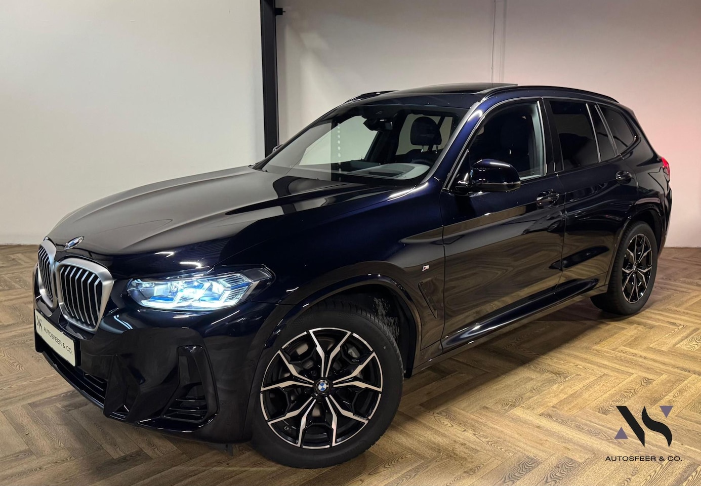 BMW X3 - XDrive30i High Executive PANO KEYLESS VOL - AutoWereld.nl