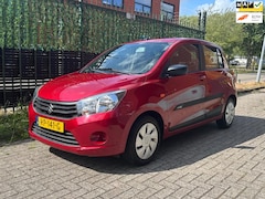Suzuki Celerio - 1.0 Comfort 2018 2e EIG|AIRCO|NAP|APK 26