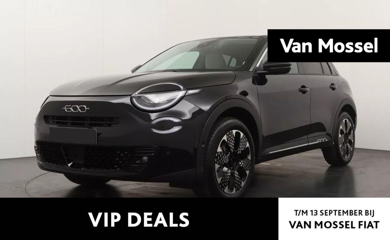 Fiat 600 - 1.2 Hybrid La Prima | € 500 Tankpas | Tot 8 jaar garantie | VIP-voordeel auto | Direct lev - AutoWereld.nl