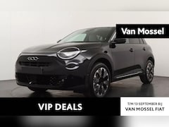 Fiat 600 - 1.2 Hybrid La Prima | € 500 Tankpas | Tot 8 jaar garantie | VIP-voordeel auto | Direct lev