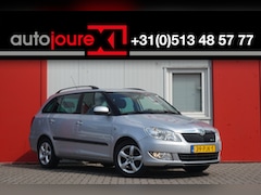 Skoda Fabia Combi - 1.2 TDI Greenline | Origineel NL | Airco | Cruise Control | Climate Control | Navigatie |