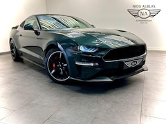 Ford Mustang Fastback - 5.0 V8 GT Bullitt Edition be Steve McQueen
