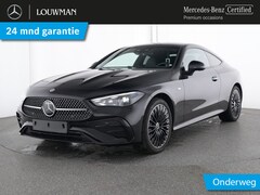 Mercedes-Benz CLE Coupé - 300 e AMG Plug-In Hybride AMG Line | Night Pakket | Digial Koplampen | Burmester® | Rijass