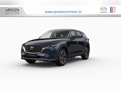 Mazda CX-5 - Advantage | 19-inch lichtmetalen velgen, Black Metallic | 360° View Monitor | 7-inch digit