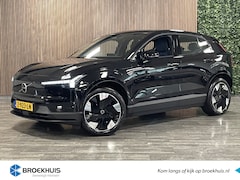 Volvo EX30 - Single Motor Extended Range Plus | Stoel en Stuurwielverwarming | Adaptieve Cruise Control