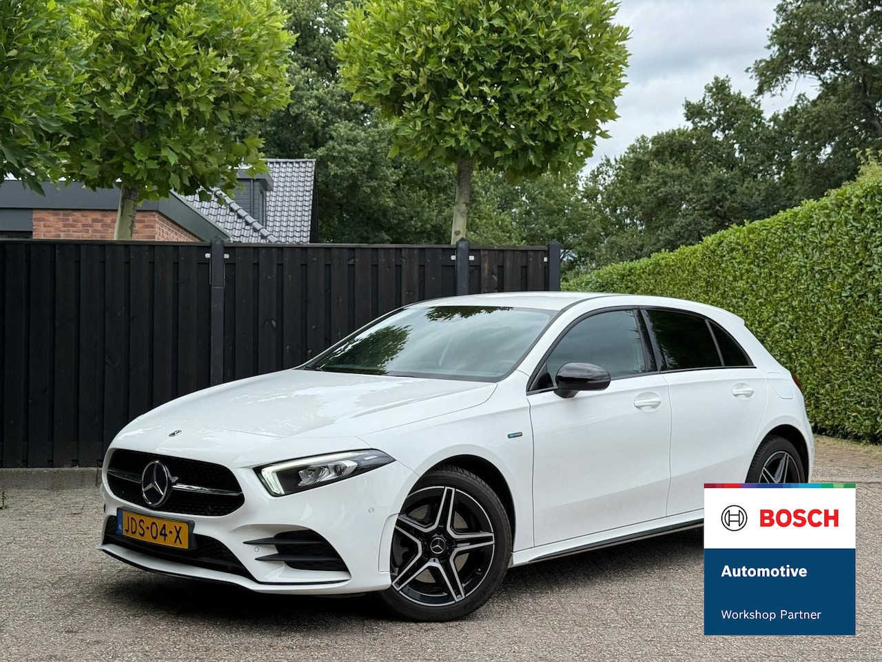 Mercedes-Benz A-klasse - 250 e AMG Line 250 e AMG Line - AutoWereld.nl