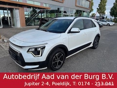 Kia Niro - 1.6 GDi PHEV DynamicLine Edition / Volledig elektrisch rijden 65 km hierna Hybride aandrij